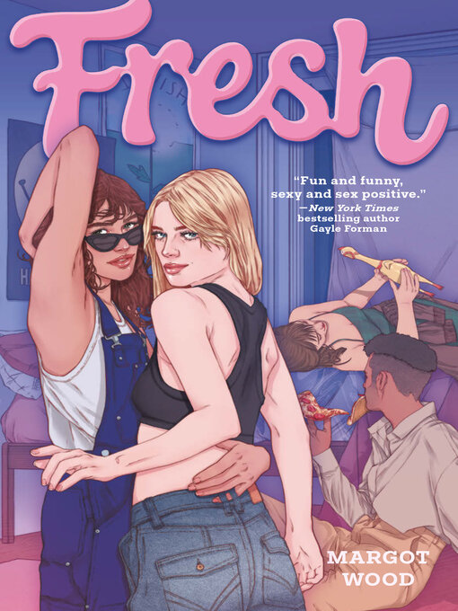 Title details for Fresh by Margot Wood - Available